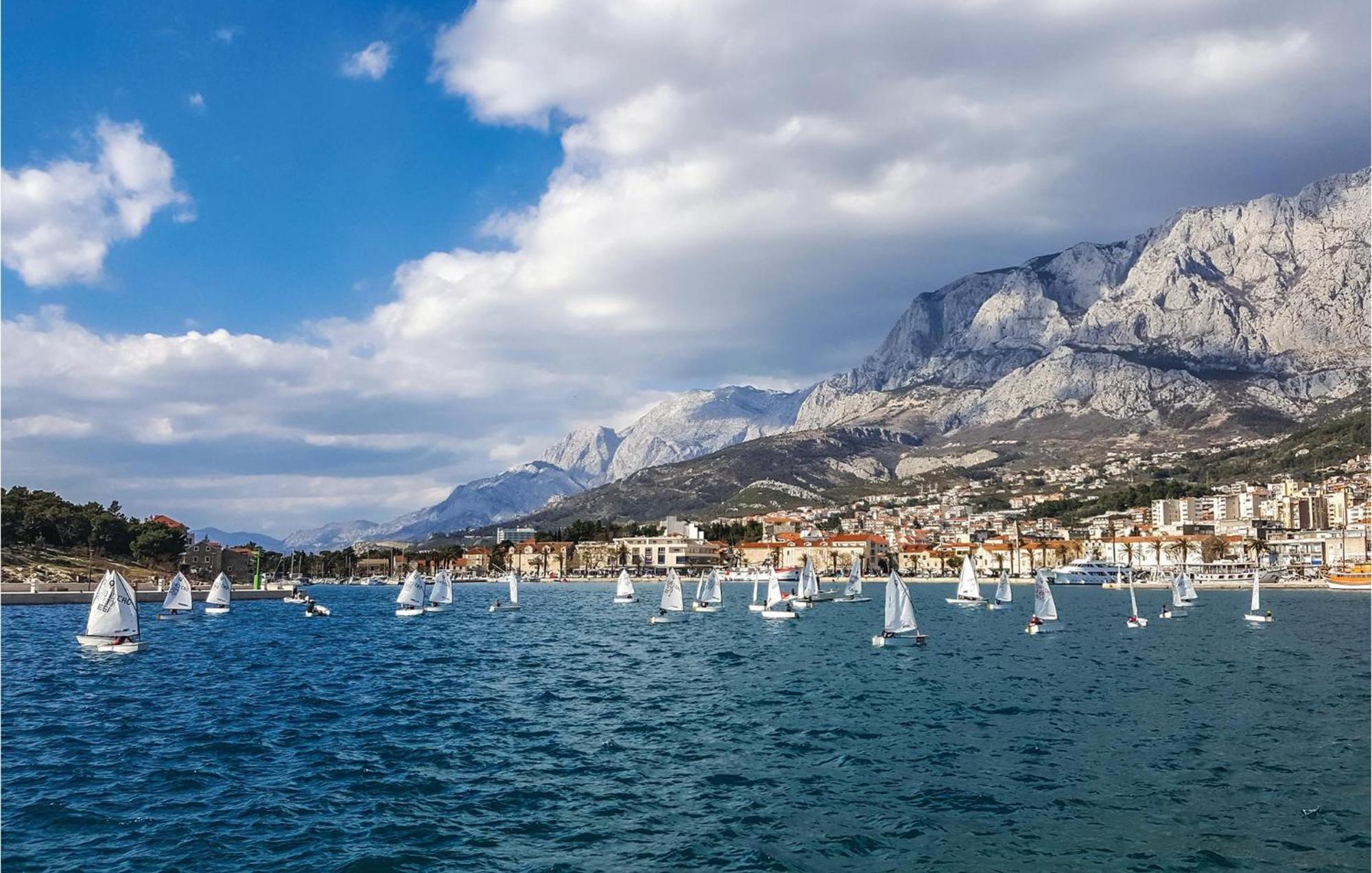 Cozy In With Jacuzzi Makarska